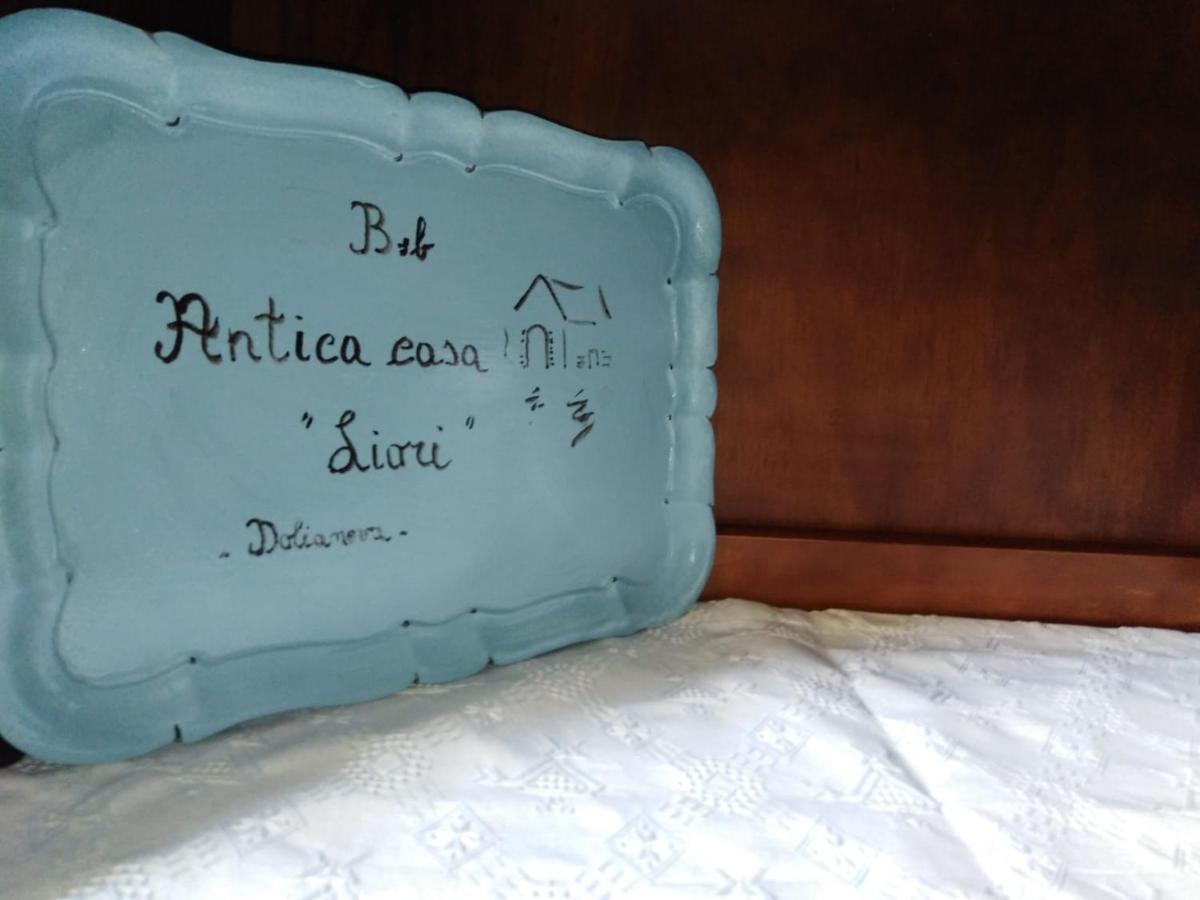 Anticacasaliori Bed & Breakfast Dolianova Bagian luar foto