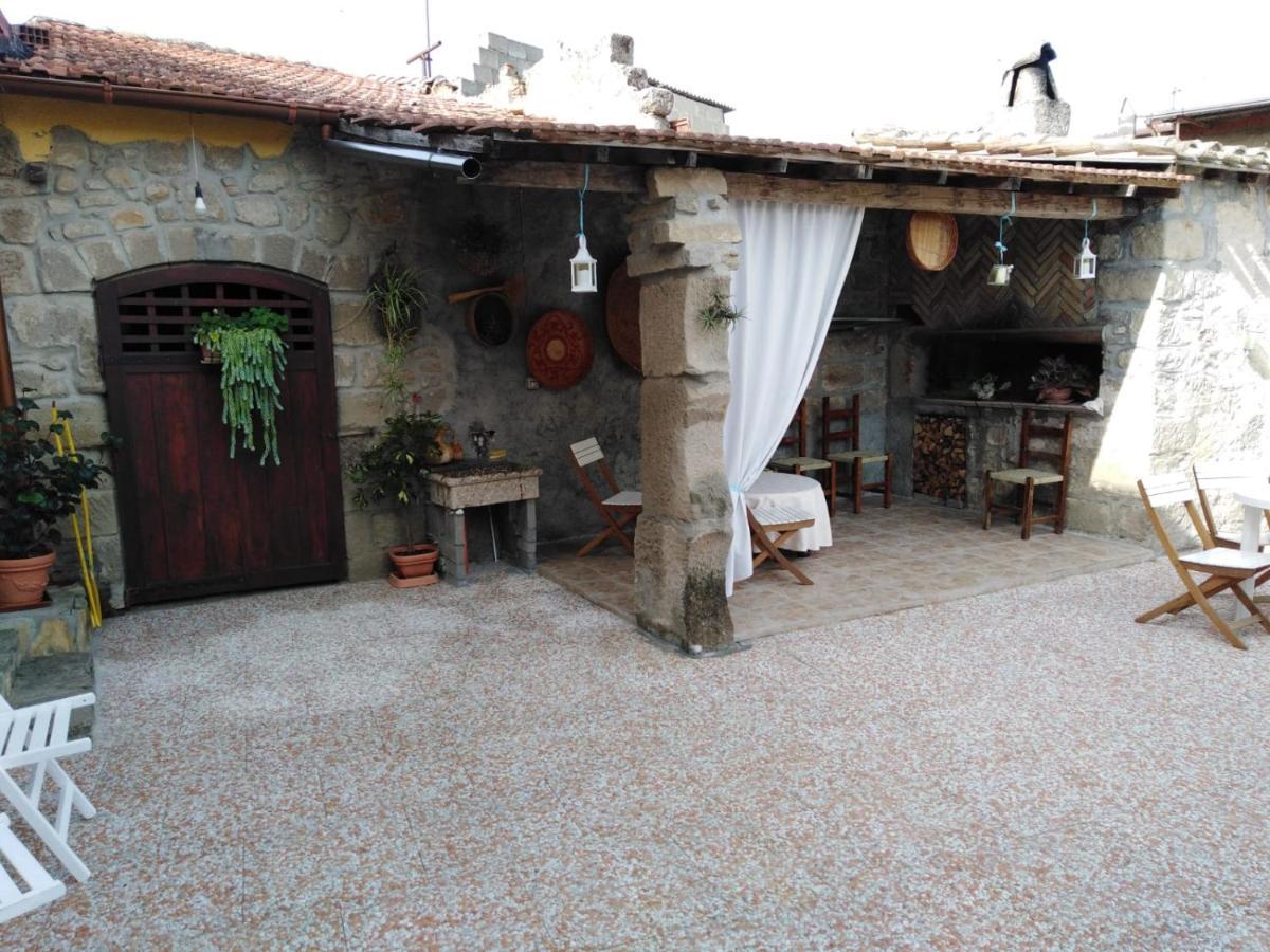 Anticacasaliori Bed & Breakfast Dolianova Bagian luar foto
