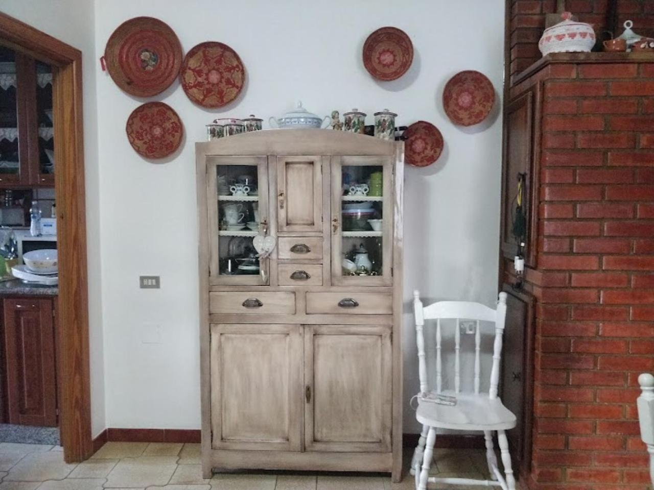 Anticacasaliori Bed & Breakfast Dolianova Bagian luar foto