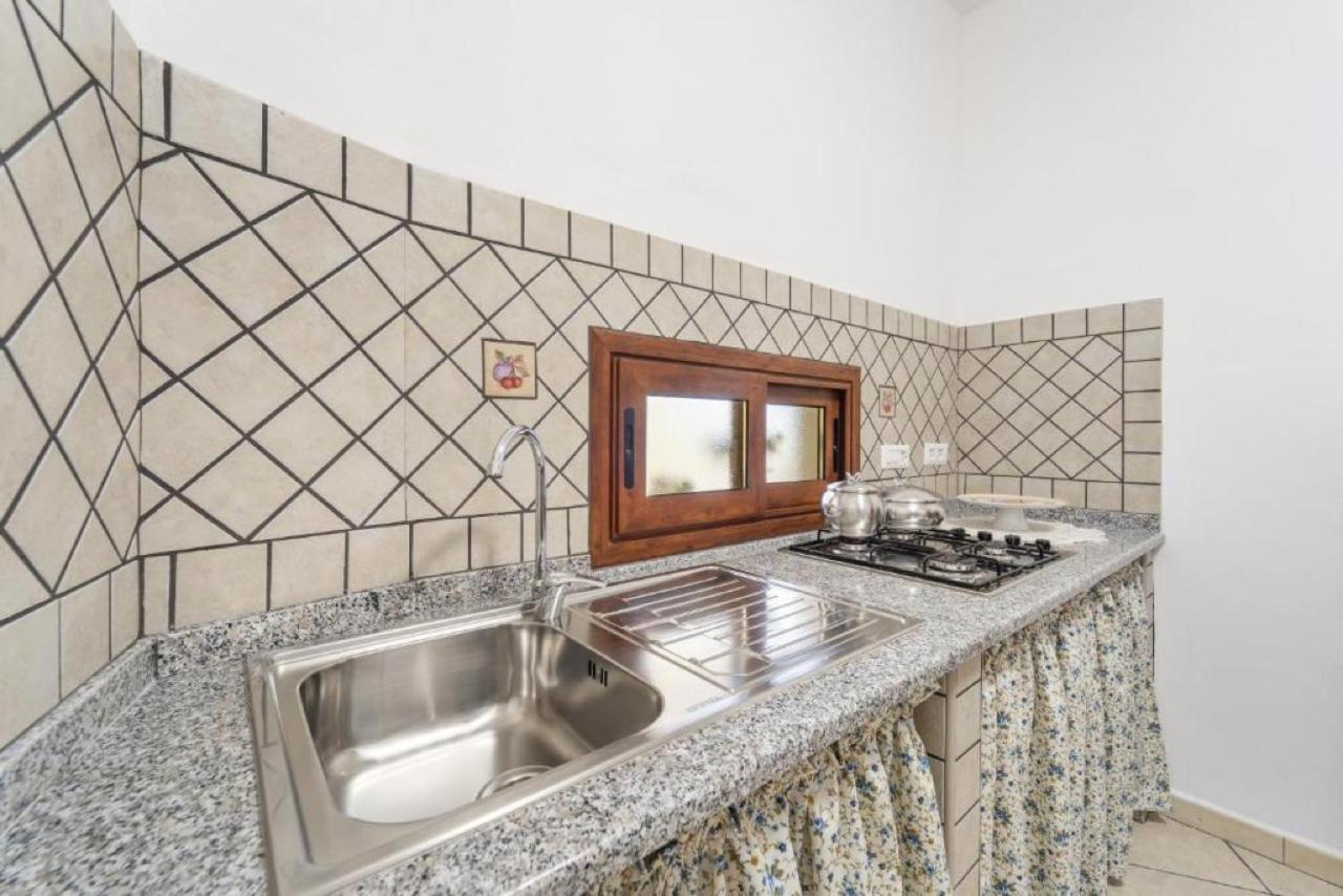 Anticacasaliori Bed & Breakfast Dolianova Bagian luar foto